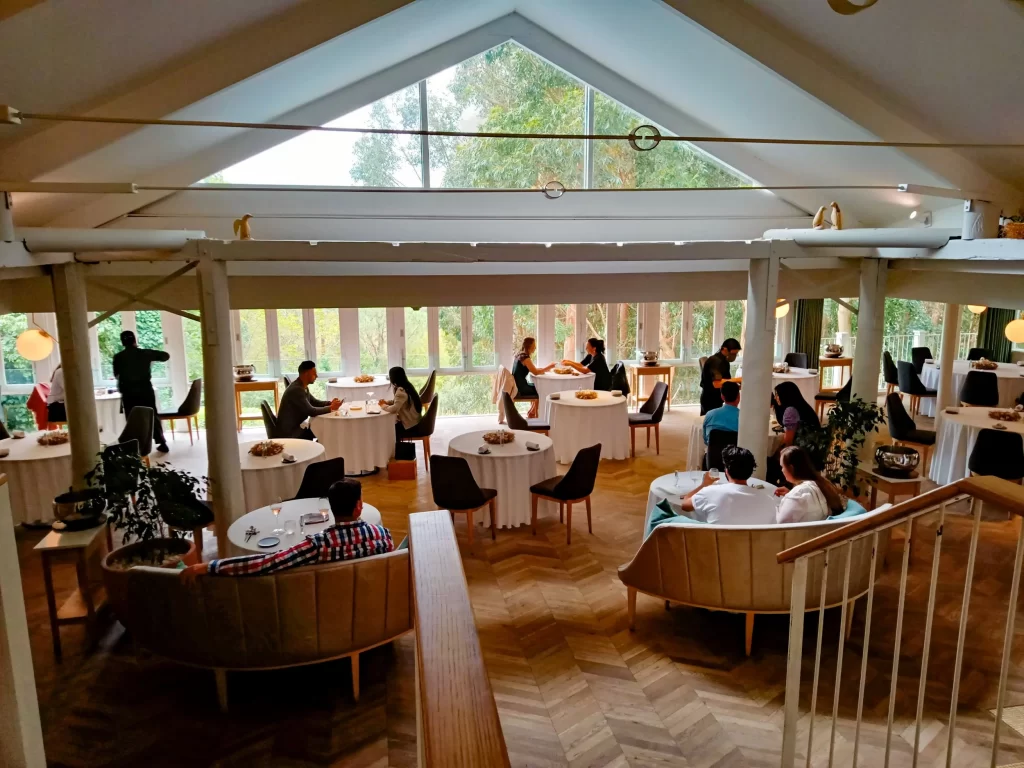 La Colombe – Cape Town